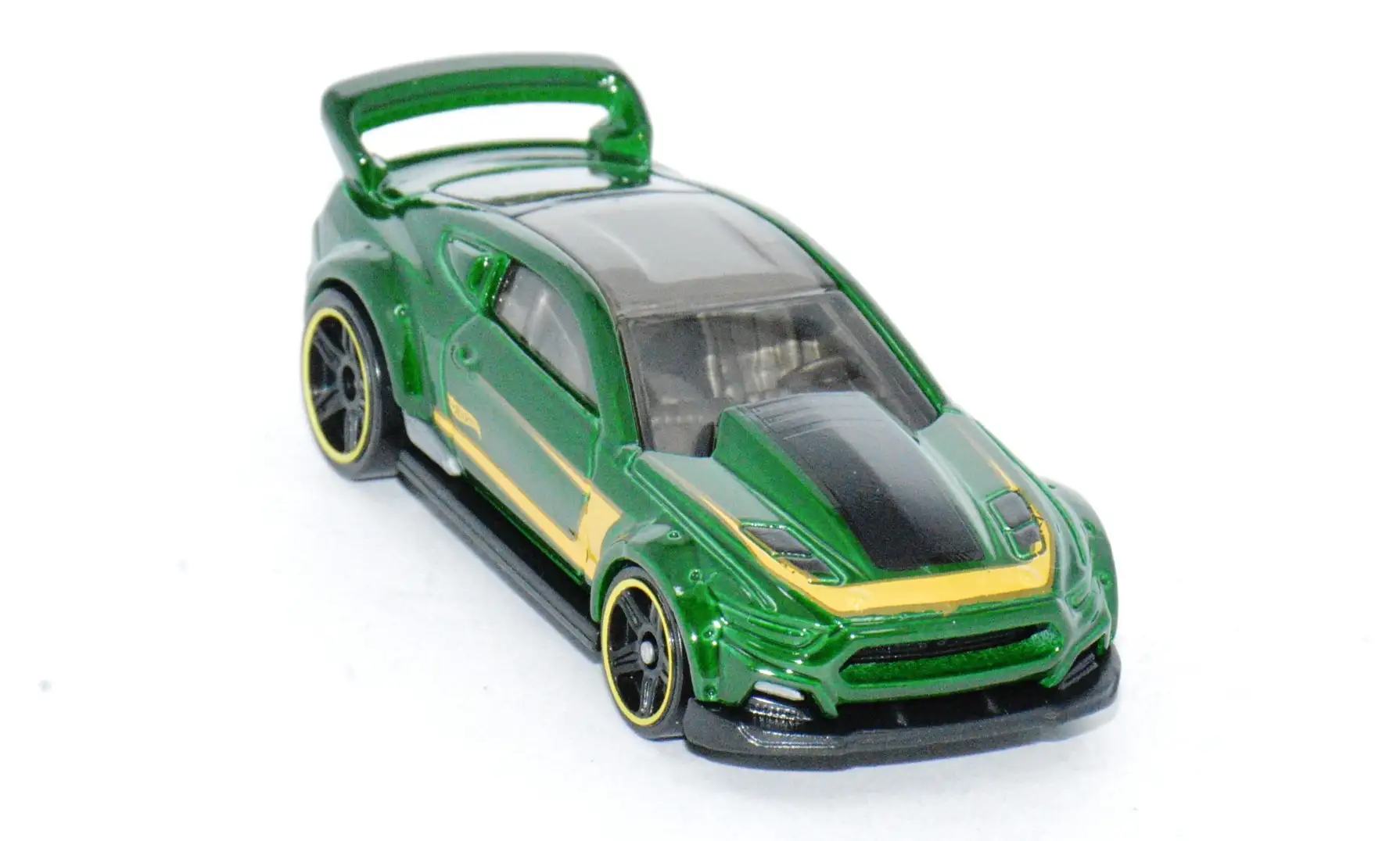 Hot Wheels Custom 15 Ford Mustang Loose Cars