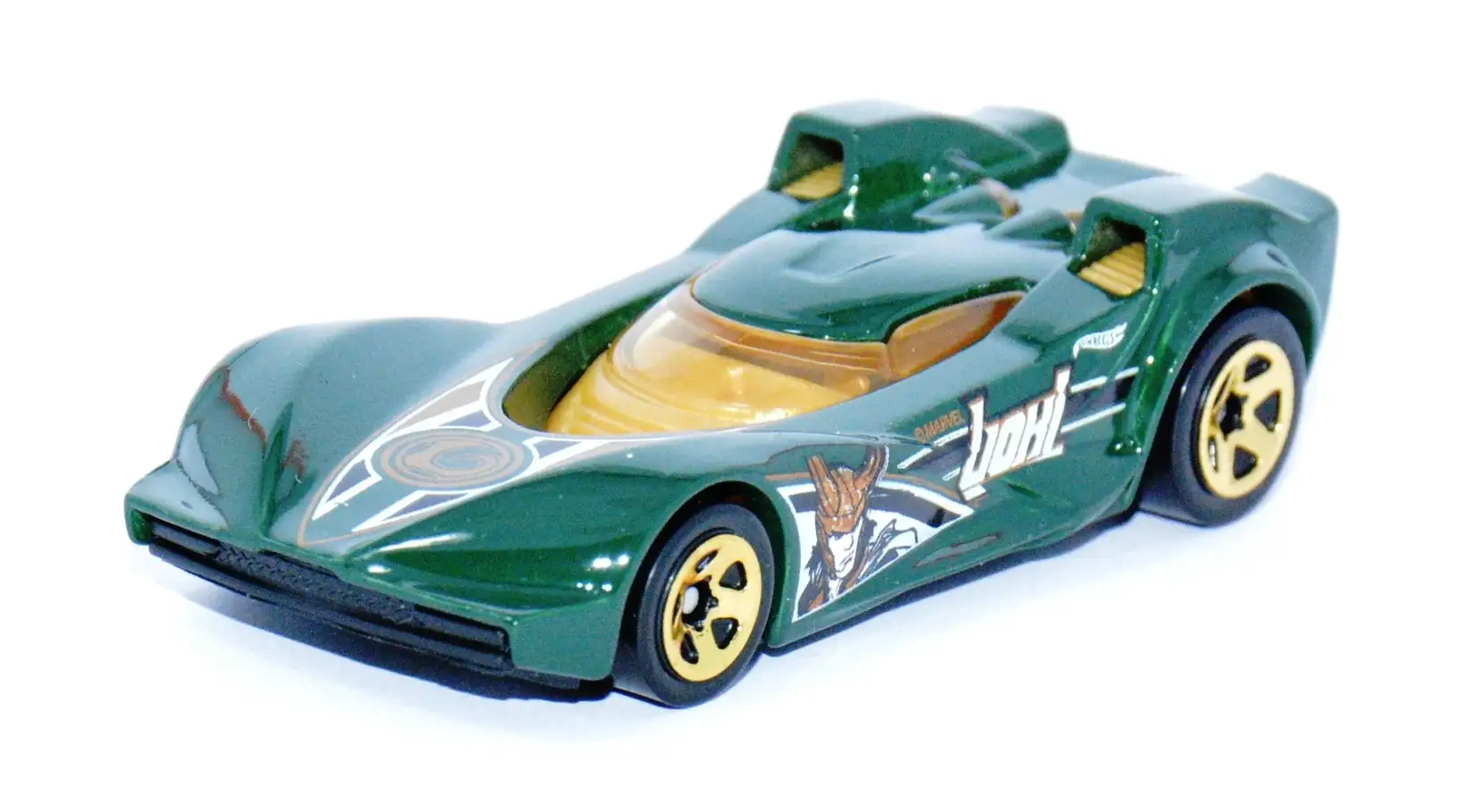 Hot Wheels Loki Scoopa Di Fuego Loose Cars