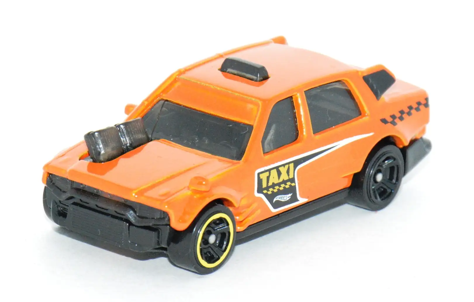 Hot Wheels Time Attaxi Loose Cars
