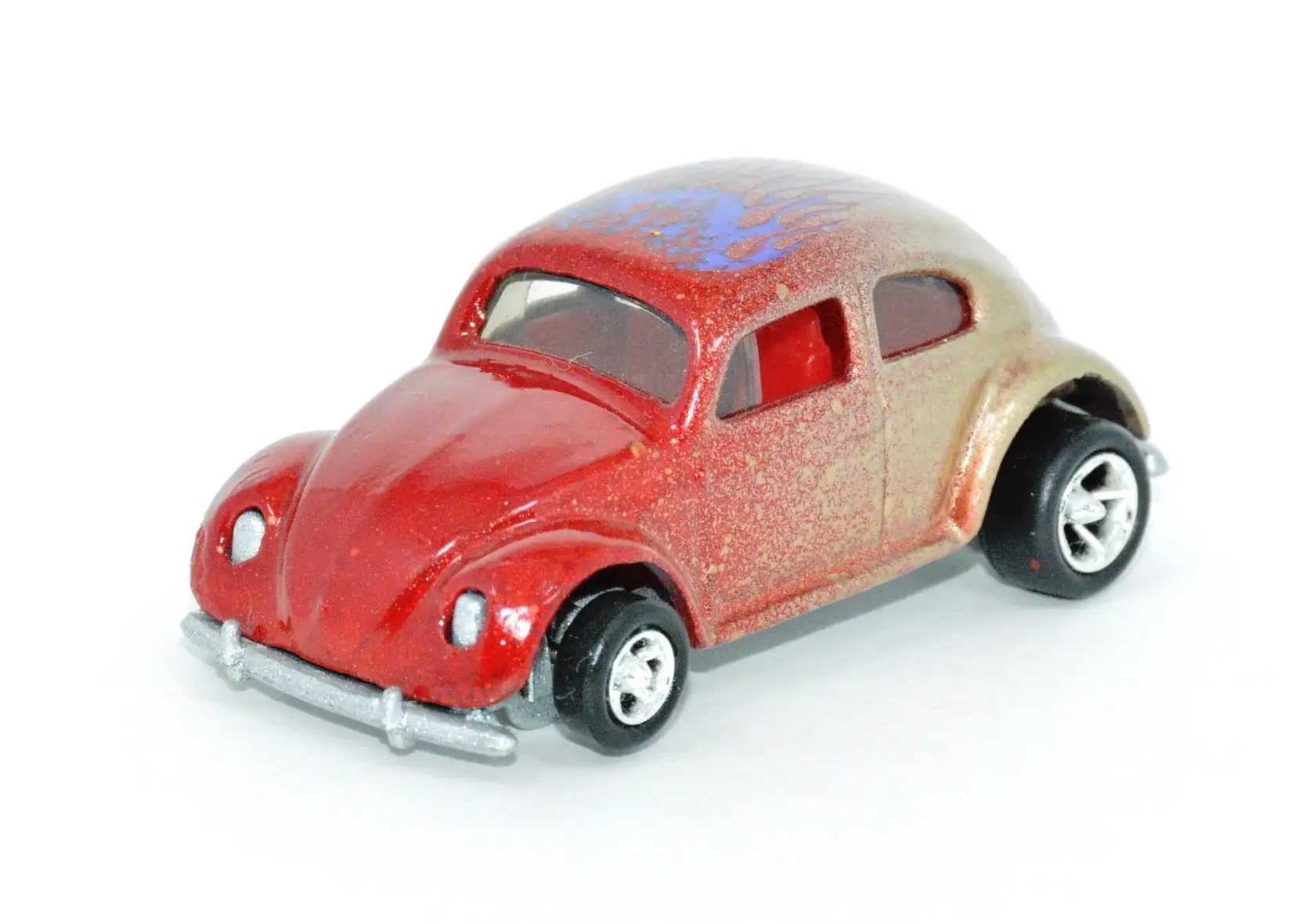Hot Wheels Custom Volkswagen Beetle Loose Cars