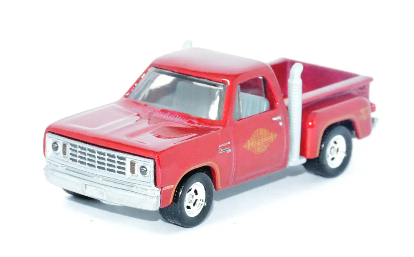 Hot Wheels Dodge Lil Red Express Truck Loose Cars