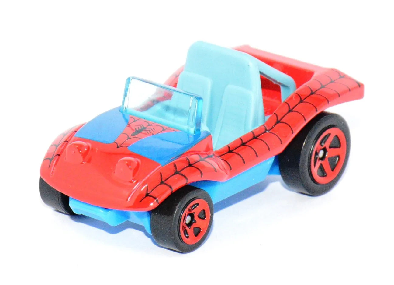 Hot Wheels Spider Mobile Loose Cars