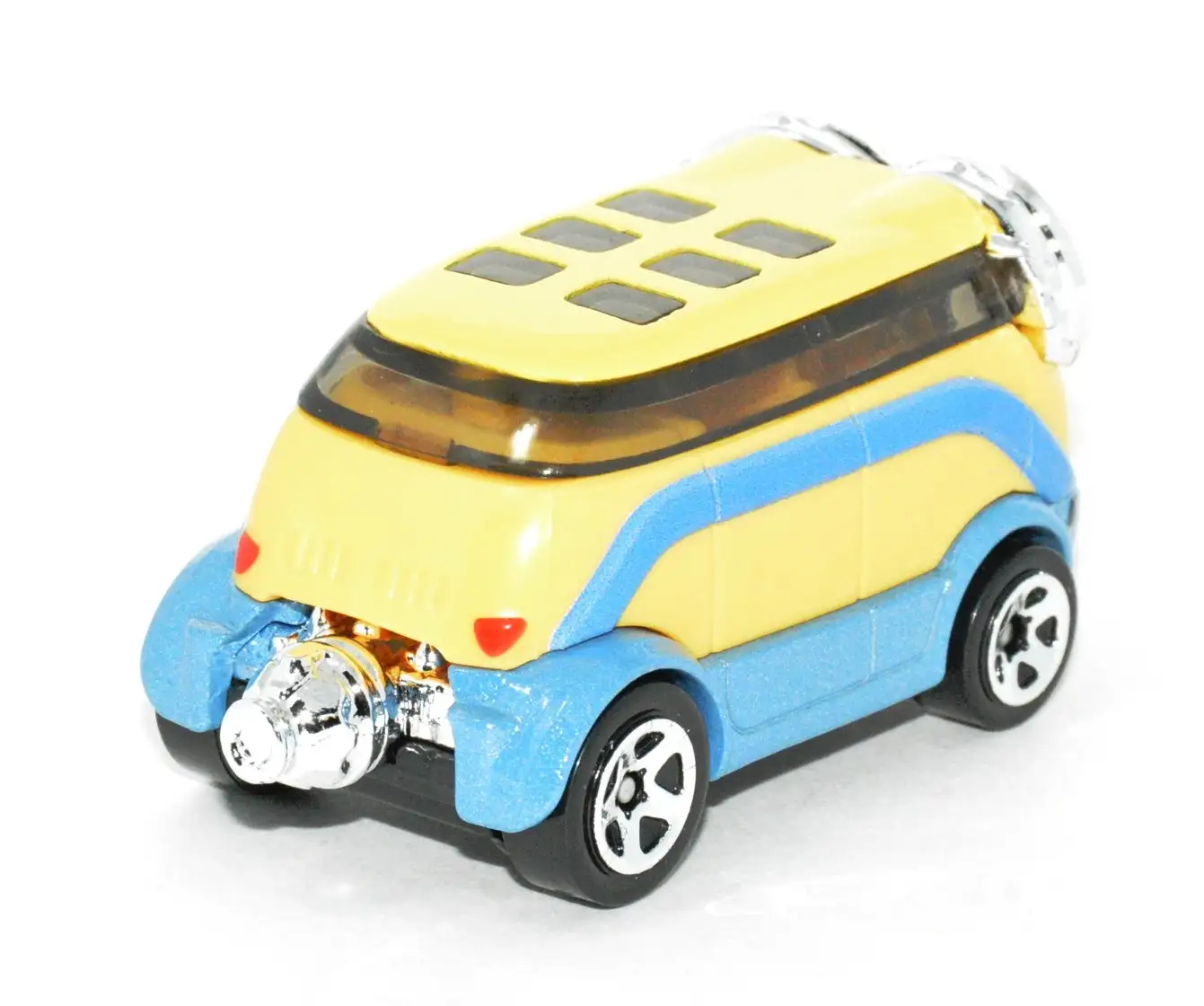 Hot Wheels Despicable Me 3 Minion Dave Loose Cars