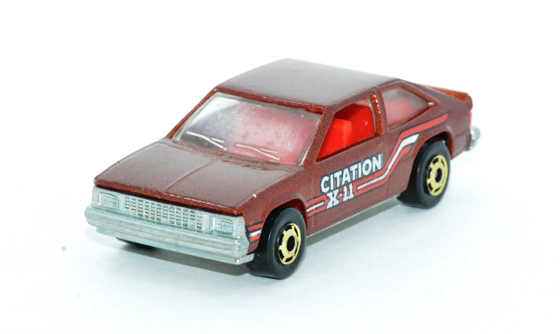 Hot Wheels Chevy Citation - Loose Cars