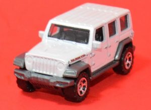 Matchbox '18 Jeep JL 4dr