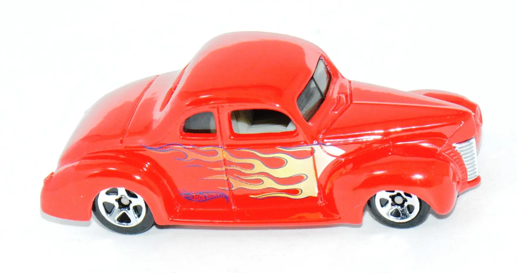 Hot Wheels '40 Ford Coupe The Mighty Thor - Série Marvel Real Riders - Boîte Non Ouverte 2013