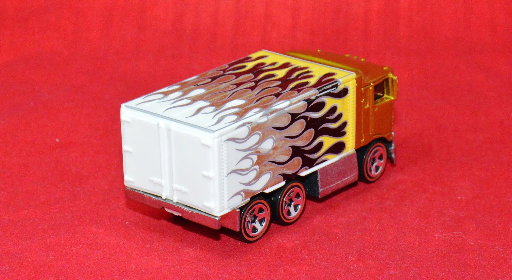 Hot Wheels Truck Classics Highway Loose Cars