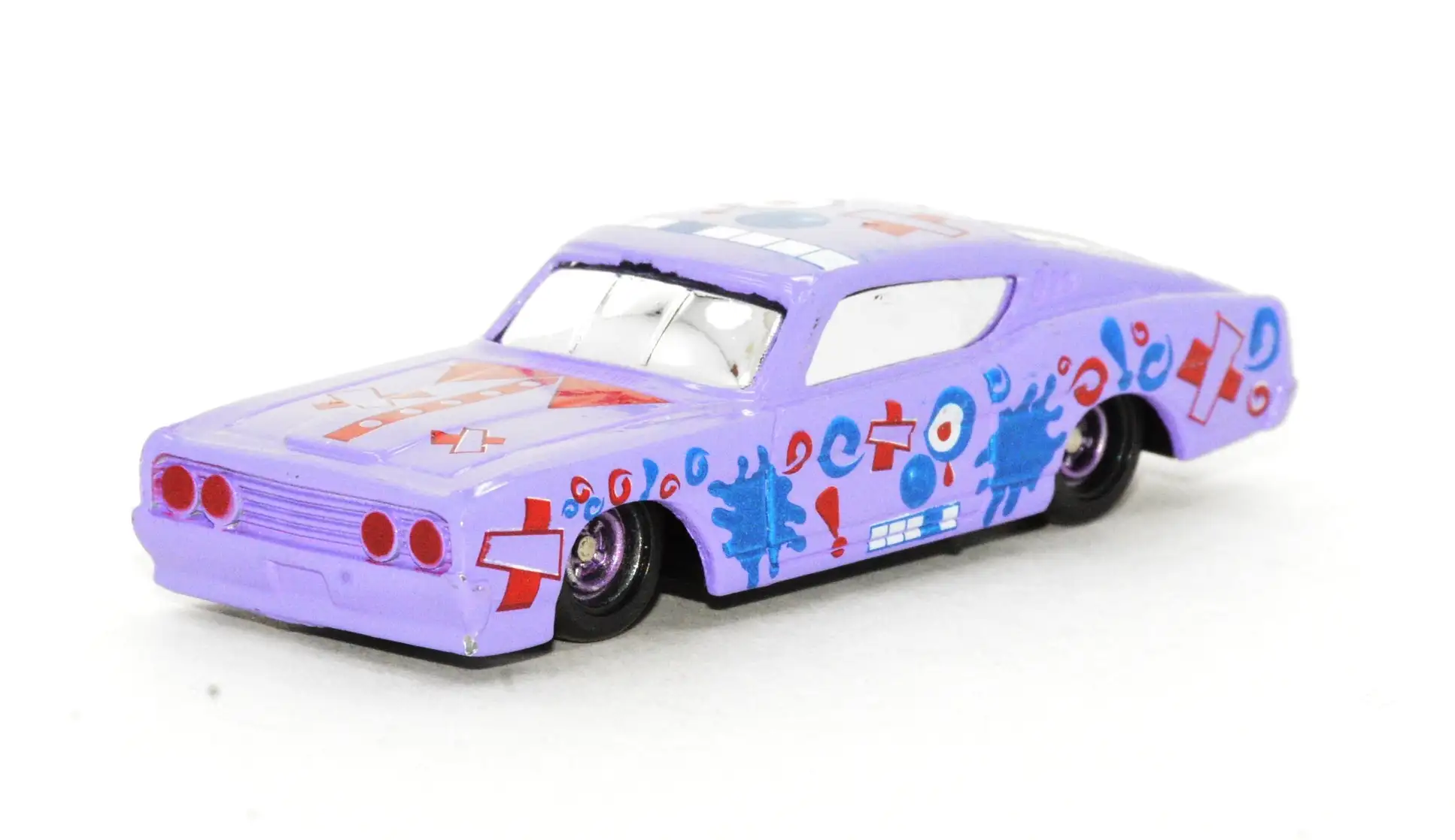 RC '69 Mercury Cyclone - Loose Cars