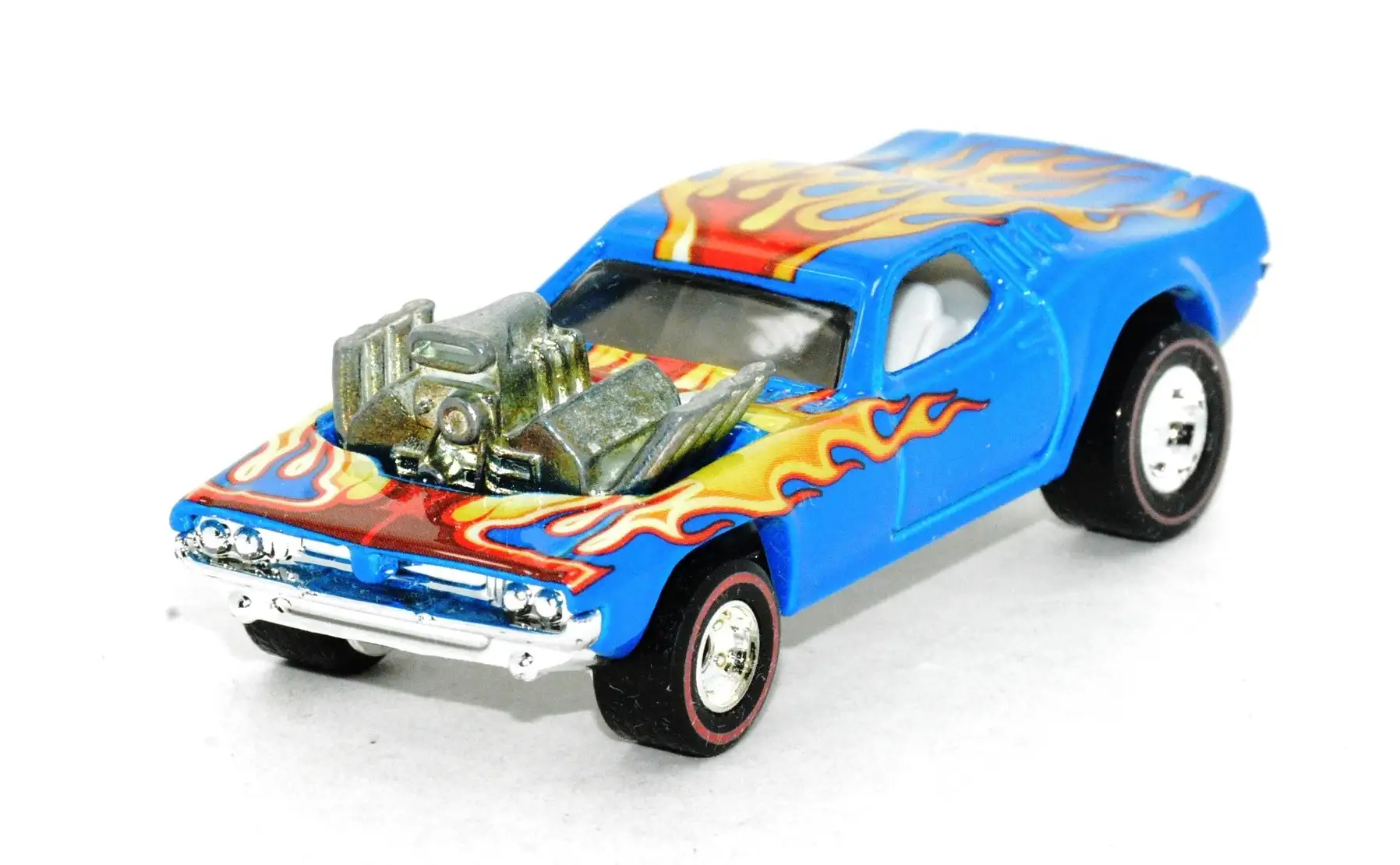 Hot Wheels 35th Anniversary Rodger Dodger - Loose Cars