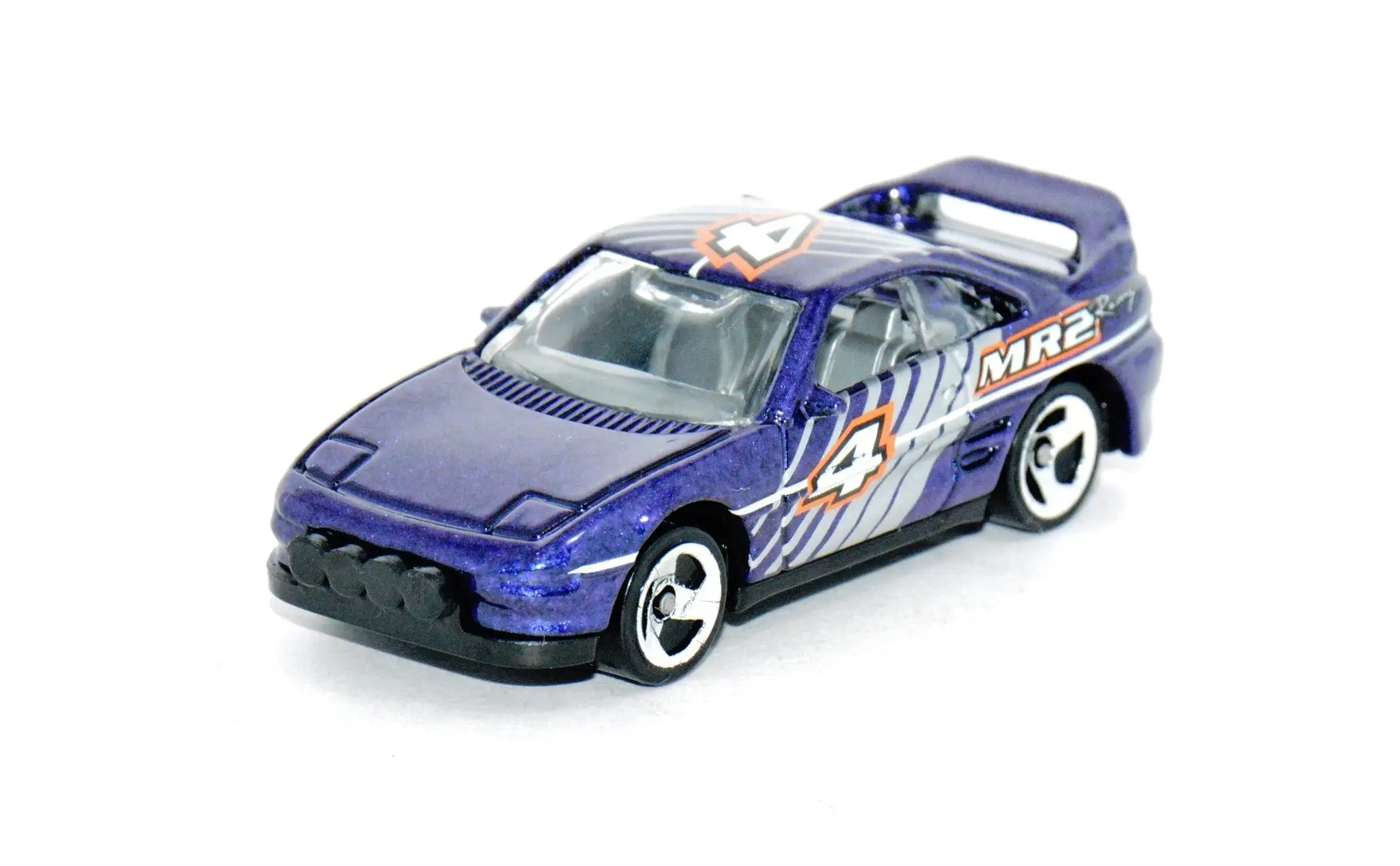 Hot wheels toyota mr2 2025