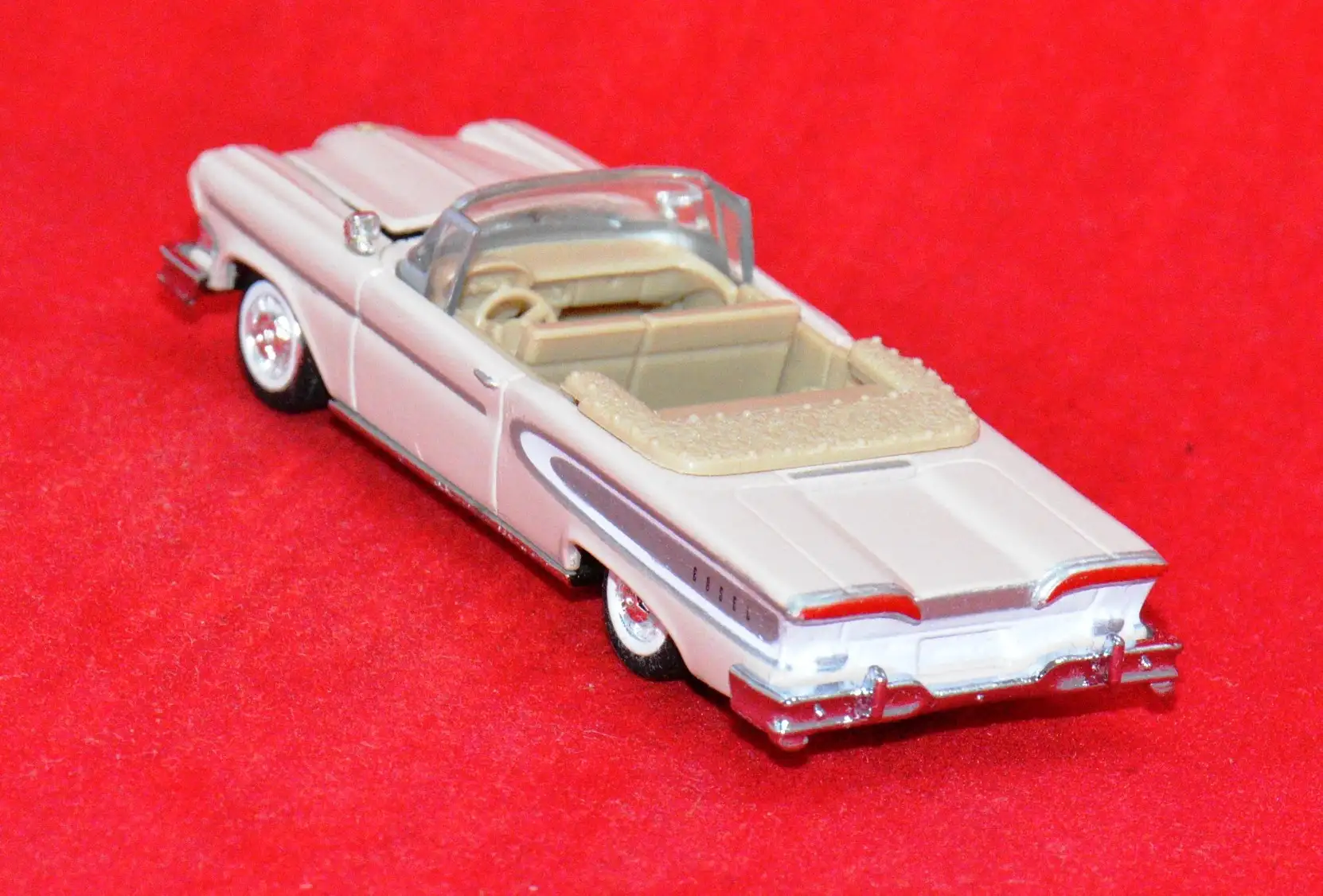 Racing Champions '58 Ford Edsel - Loose Cars