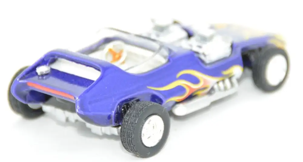 Invader 100% Hot Wheels - Loose Cars