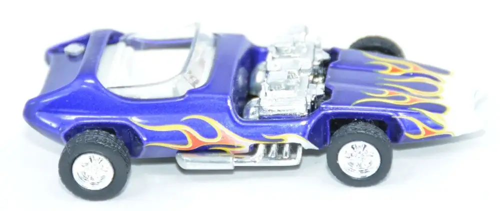 Invader 100% Hot Wheels - Loose Cars