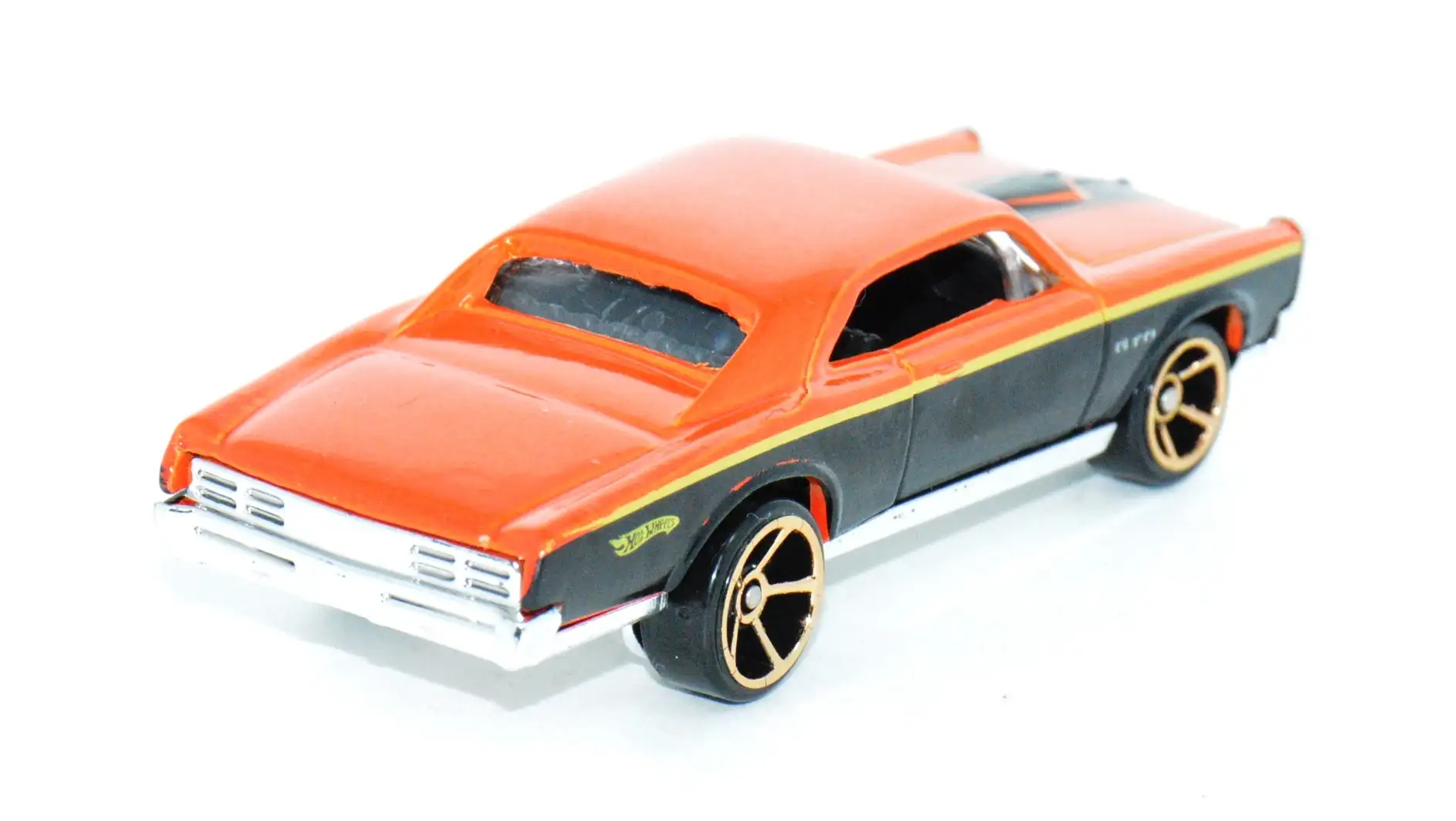 Hot Wheels '67 Pontiac GTO - Loose Cars
