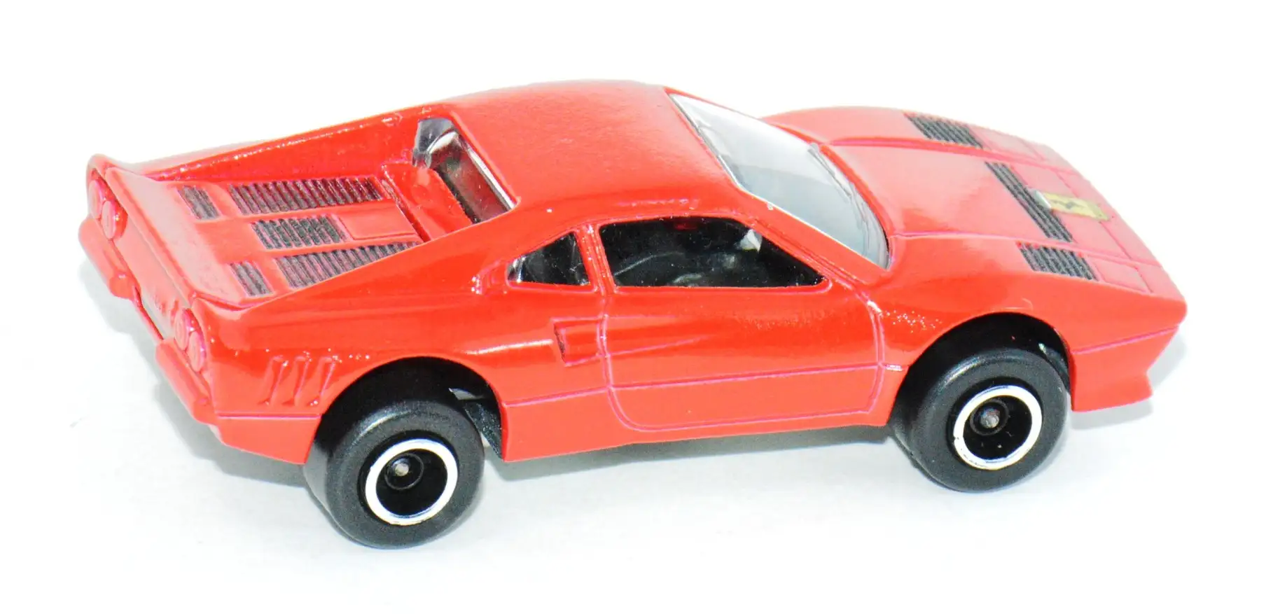 Voiture Miniature Majorette Ferrari GTO Vintage 1:64 - Année 1980, France, Occasion