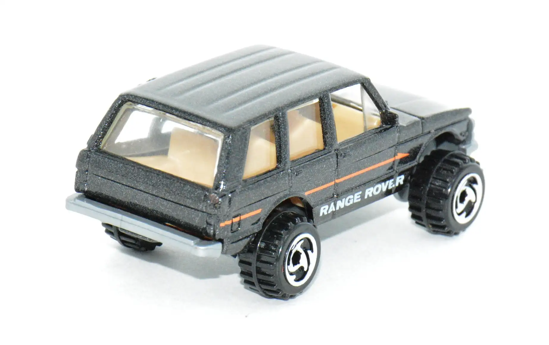 Hot Wheels Range Rover - Loose Cars