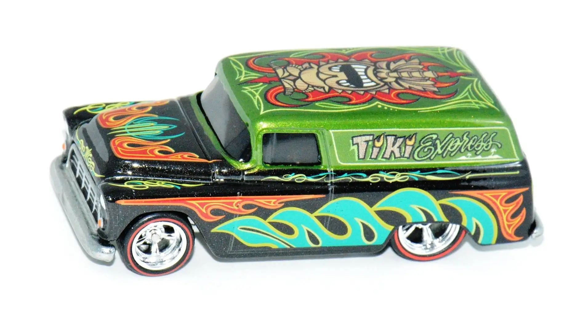 Hot Wheels 2013 Japan Convention '55 Chevy Panel - Loose Cars