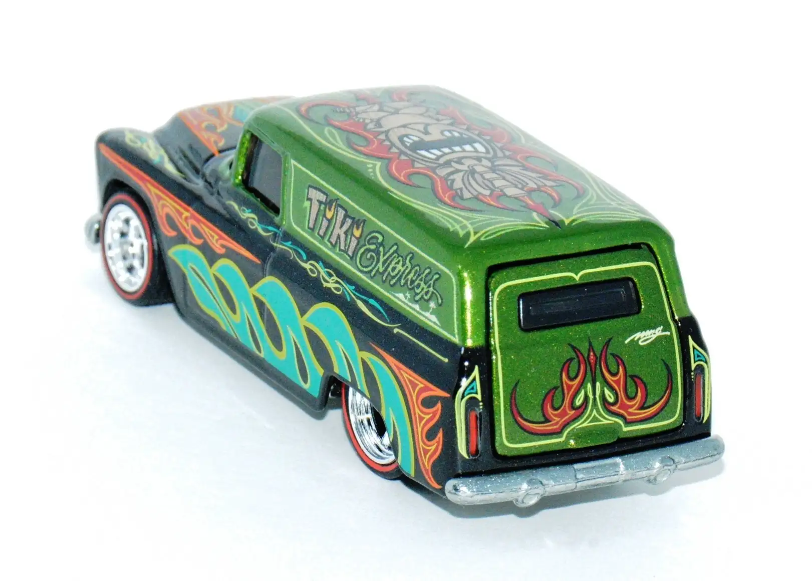 Hot Wheels 2013 Japan Convention '55 Chevy Panel - Loose Cars