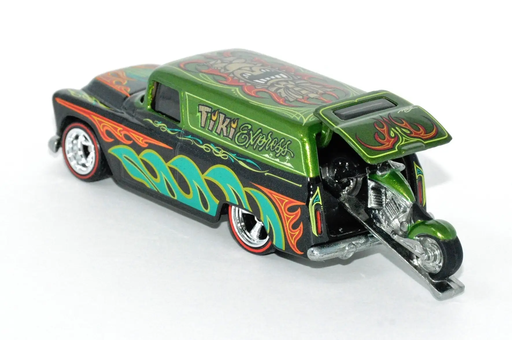 Hot Wheels 2013 Japan Convention '55 Chevy Panel - Loose Cars