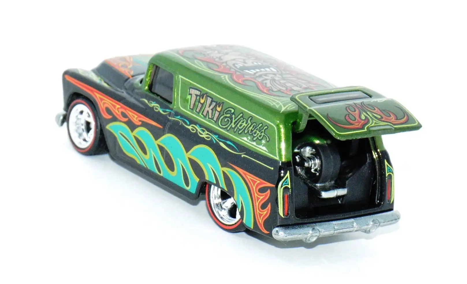 Hot Wheels 2013 Japan Convention '55 Chevy Panel - Loose Cars