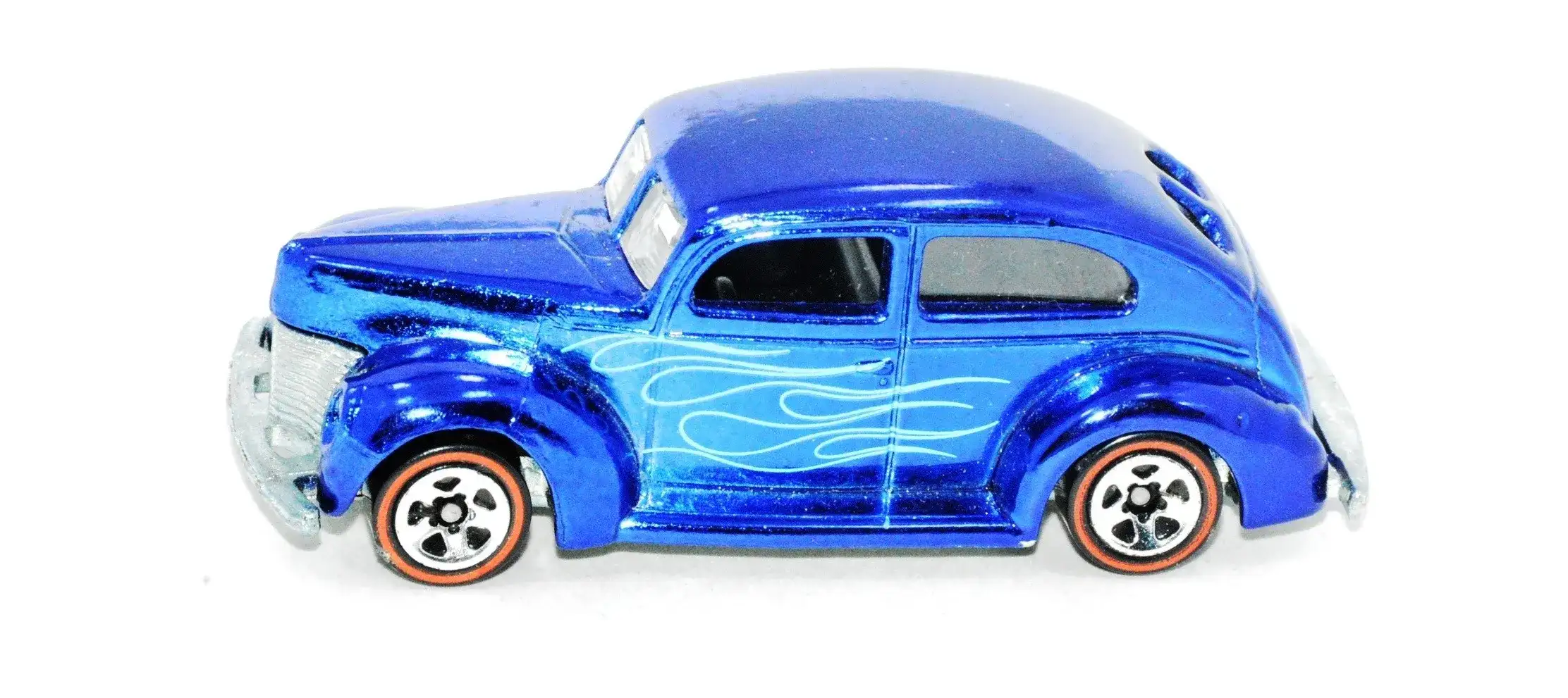 Hot Wheels Classics Fat Fendered '40 - Loose Cars