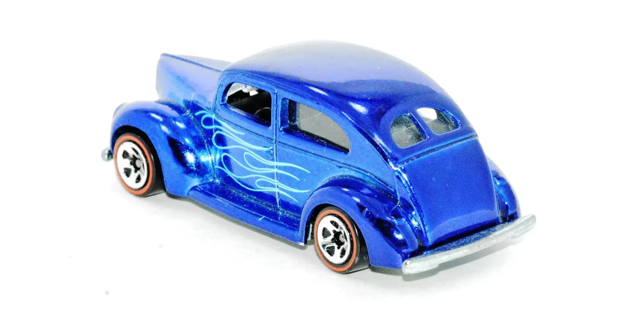 Hot Wheels Classics Fat Fendered '40 - Loose Cars
