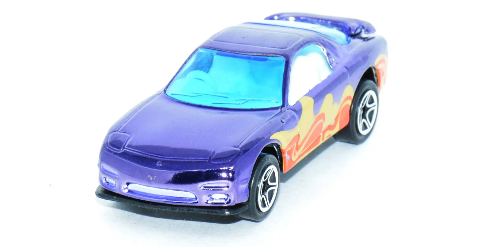 Matchbox Mazda RX-7 - Loose Cars