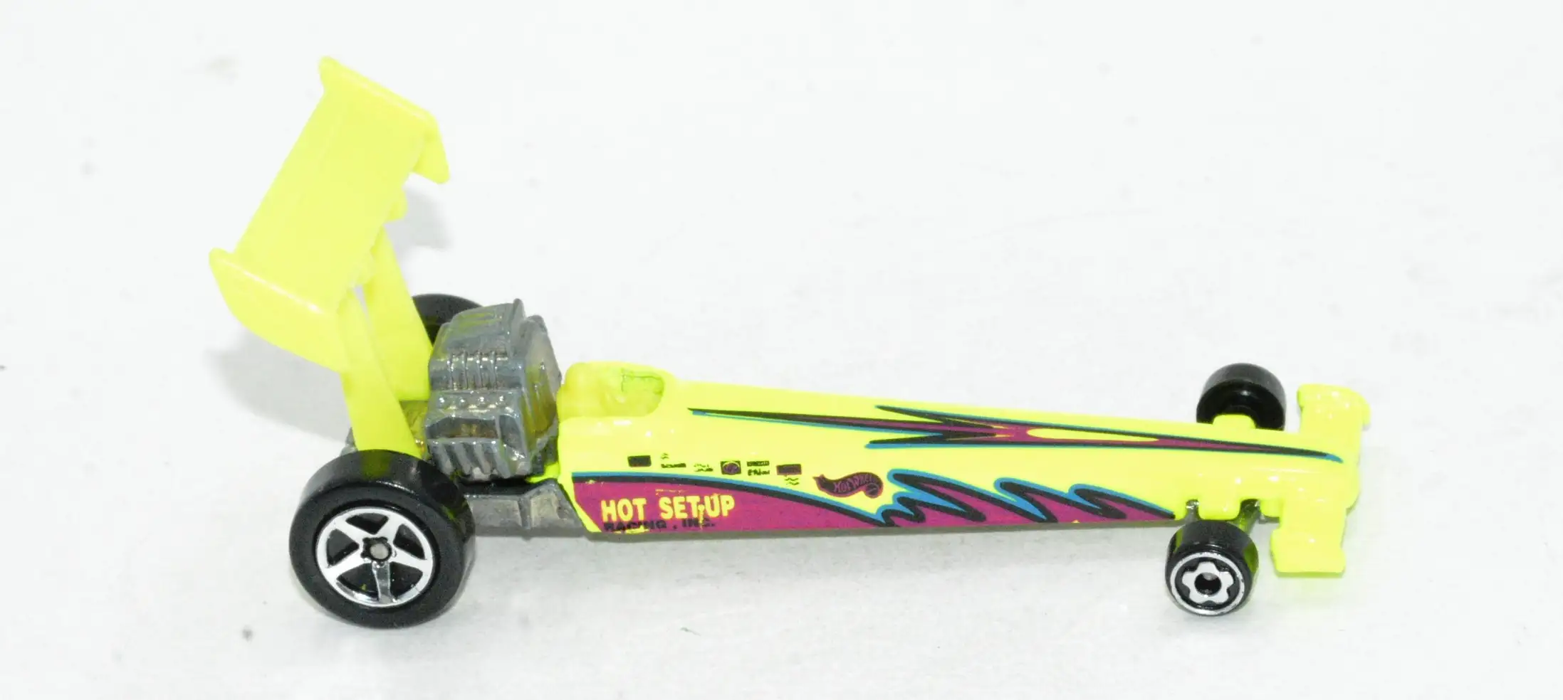 Hot Wheels Drag Racer - Loose Cars