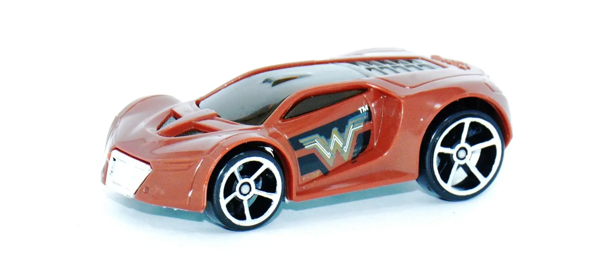 Ultra Rage Hot Wheels Wonder Woman Ultra Rage - Loose Cars