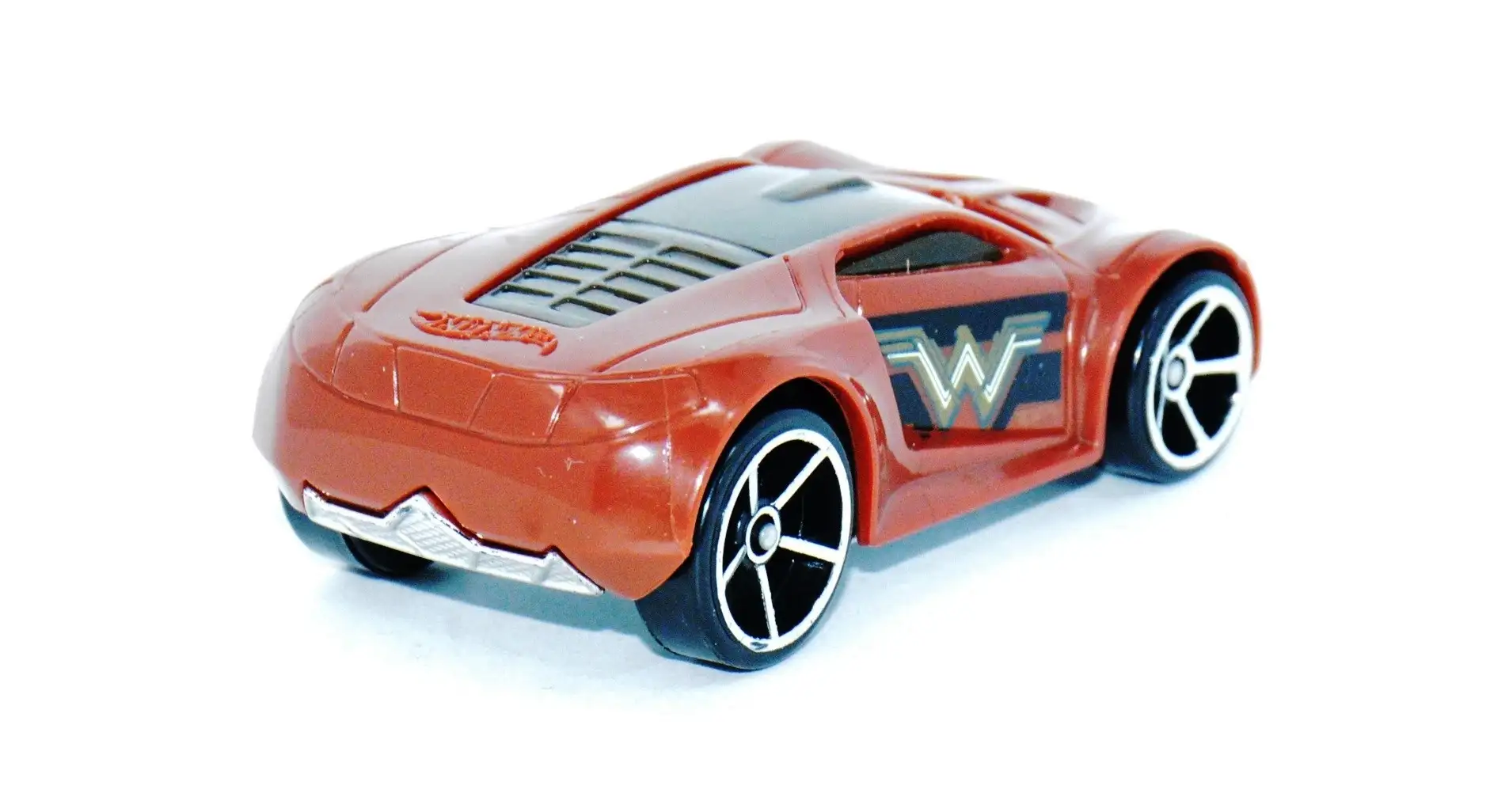 Ultra Rage Hot Wheels Wonder Woman Ultra Rage - Loose Cars