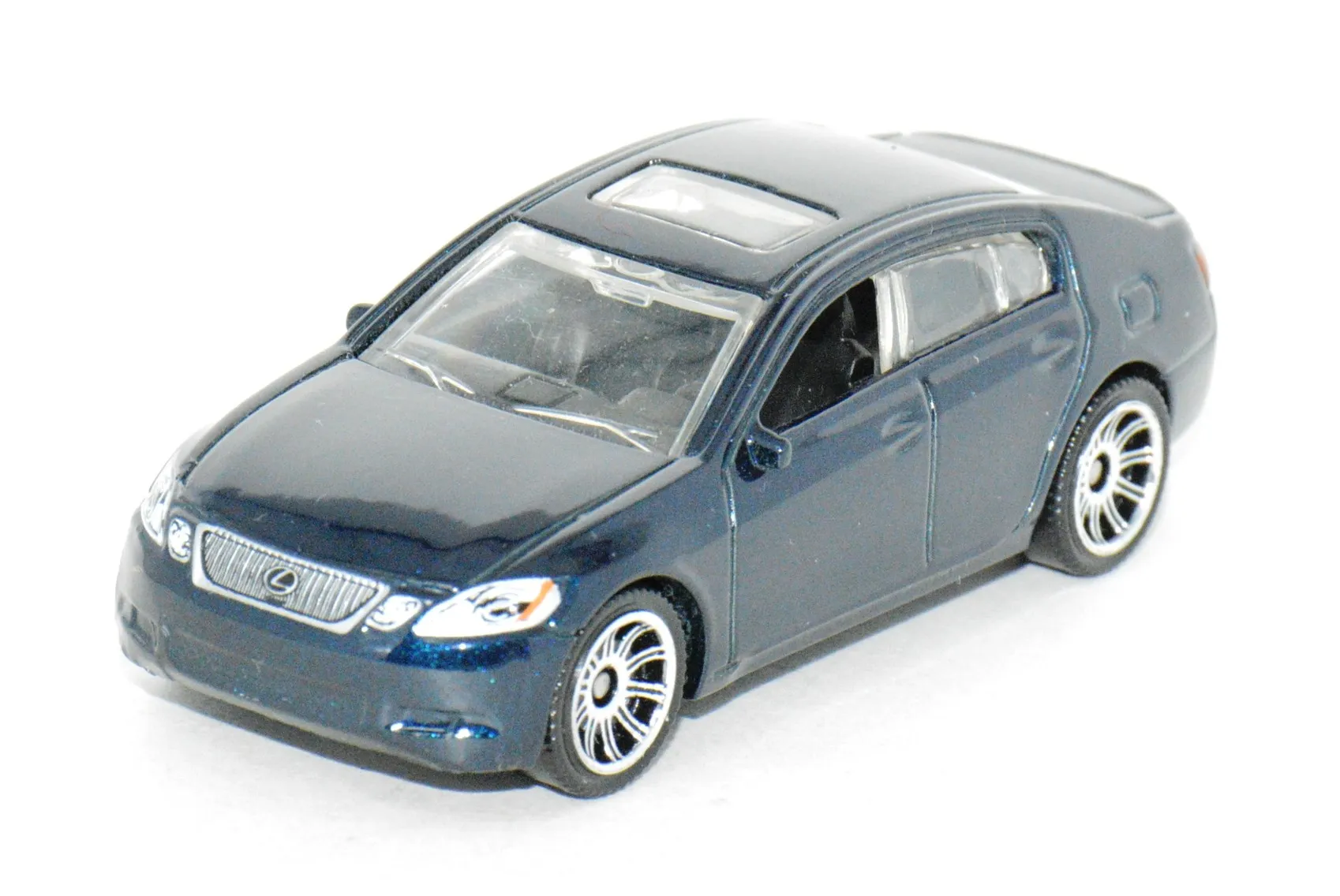 Matchbox Lexus GS430 2006 Loose Cars