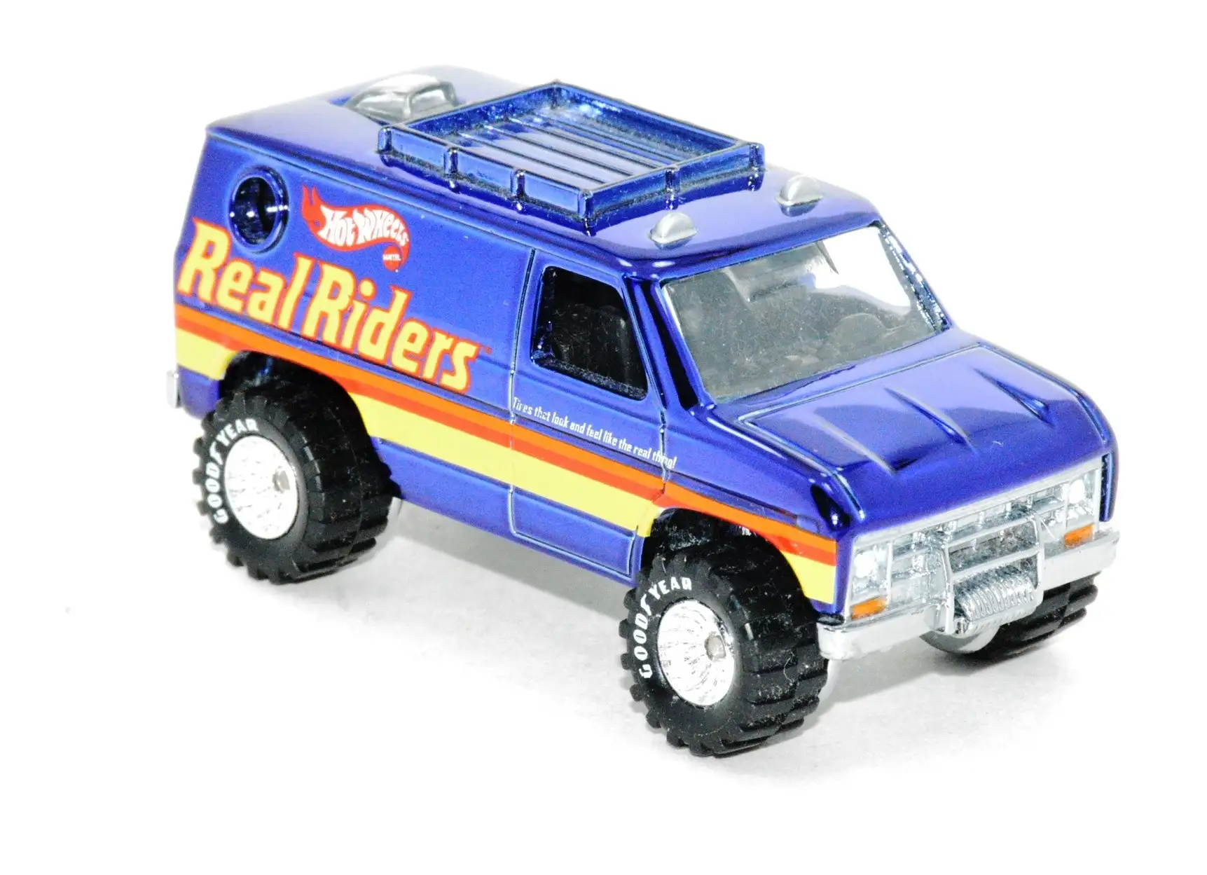 Hw Real Riders Symbol Hot Wheels Real Riders Baja Breakers - Loose Cars