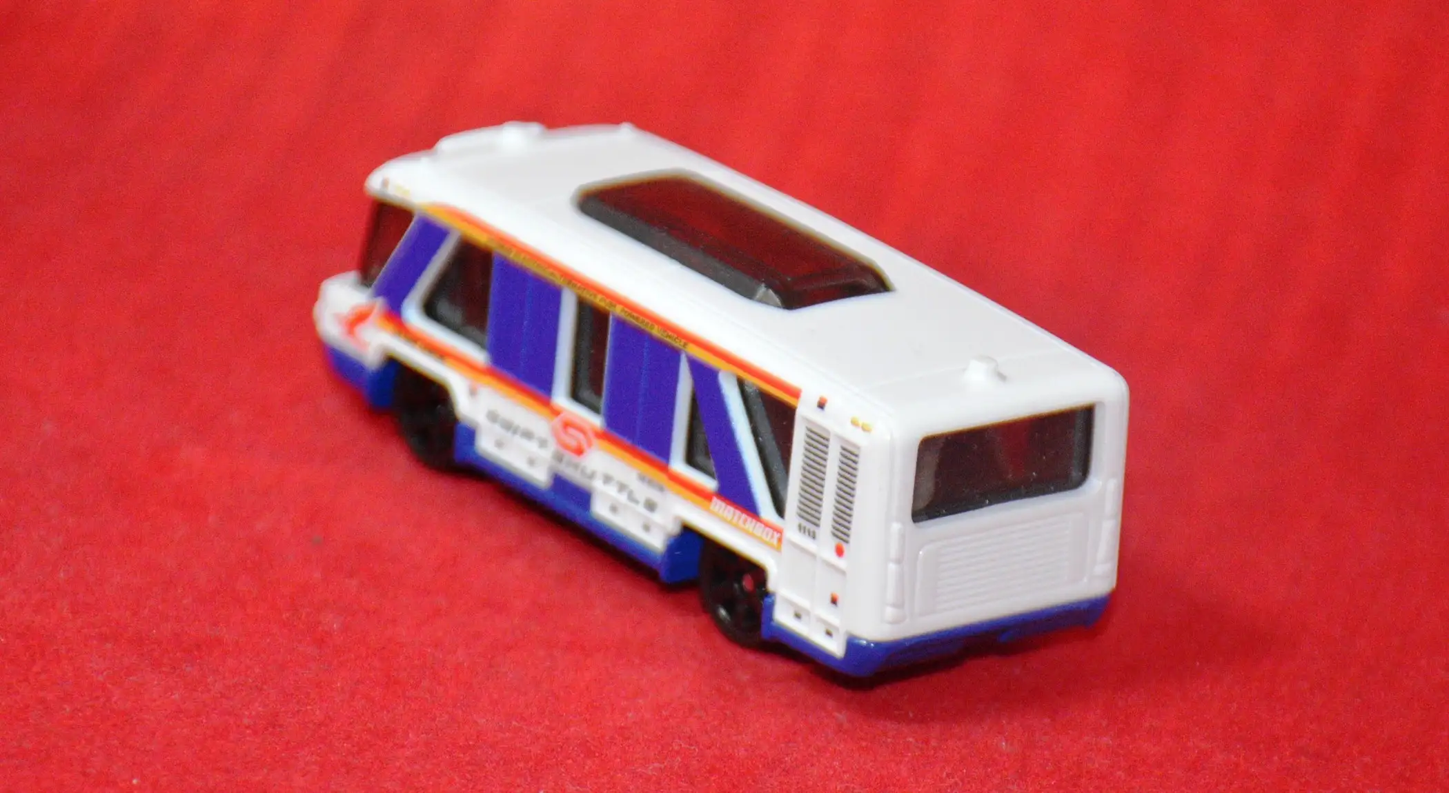 Matchbox Swift Shuttle Loose Cars