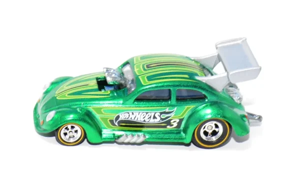 Hot Wheels Custom 56 Volkswagen Drag Beetle - Loose Cars