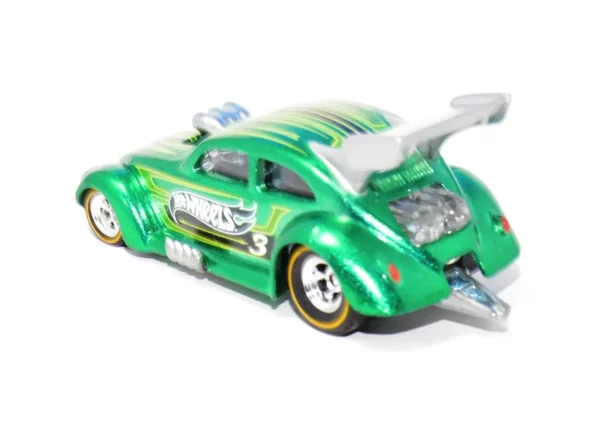 ホットウィール　'56 Volkswagen Drag Beetle Hot Wheels Custom 56 Volkswagen Drag Beetle - Loose Cars