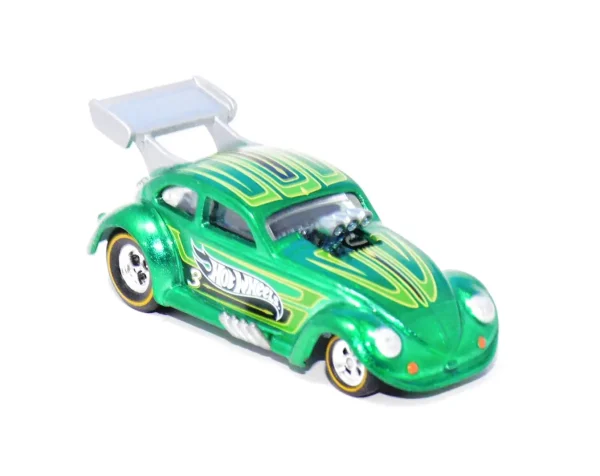 Hot Wheels Custom 56 Volkswagen Drag Beetle - Loose Cars
