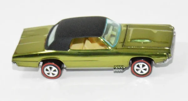 Hot Wheels RLC Custom T-Bird - Loose Cars