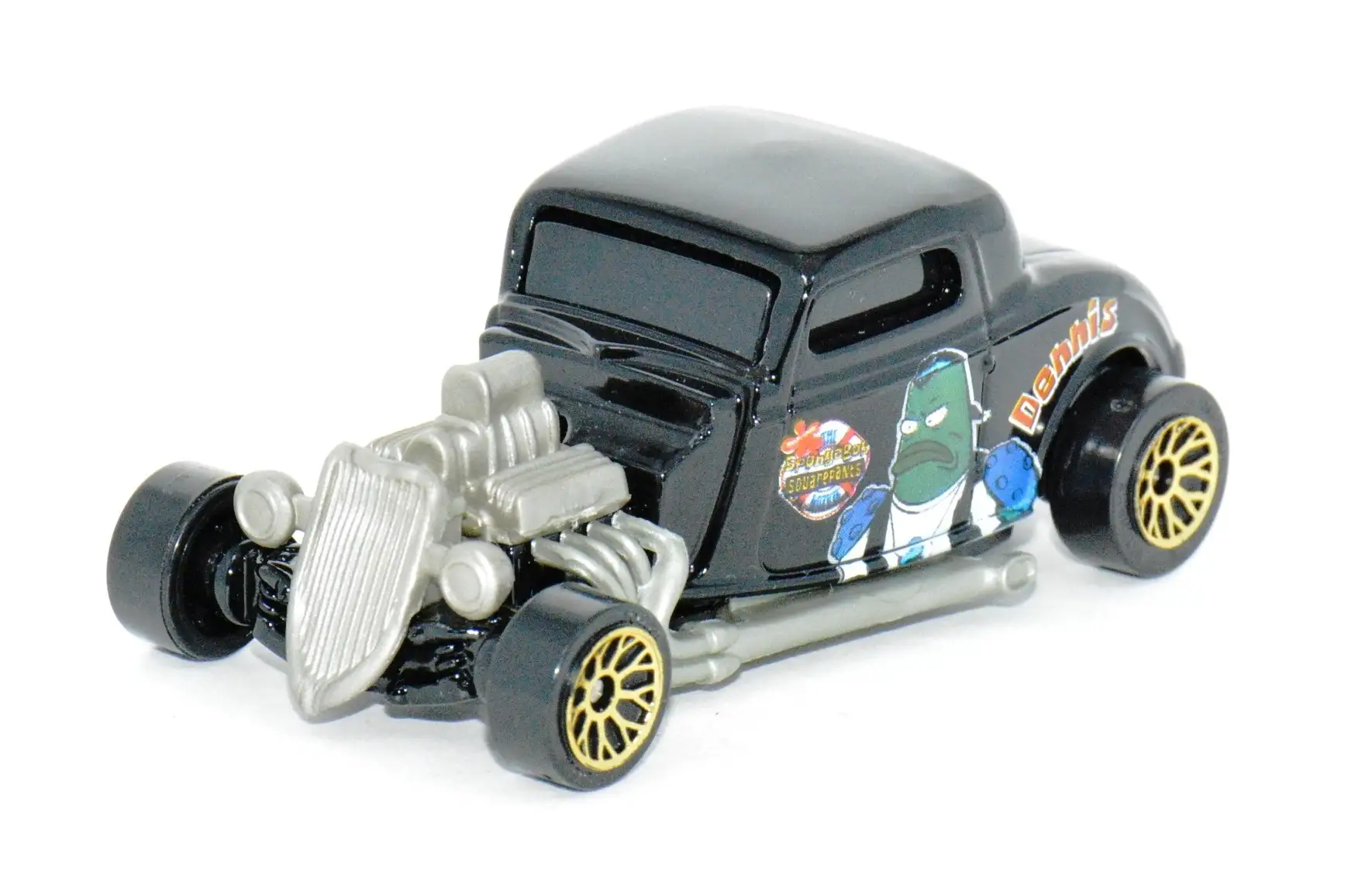 Matchbox ’33 Ford Coupe – Spielzeugauto Im Maßstab 1:64