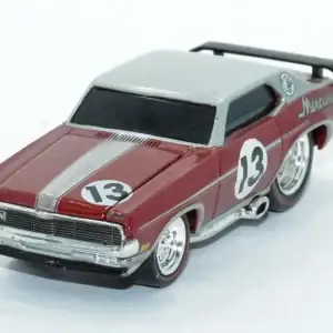 Muscle Machines Mercury Eliminator