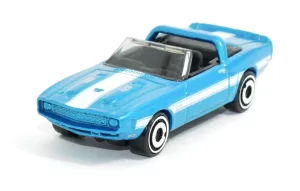 Hot Wheels '69 Shelby GT-500