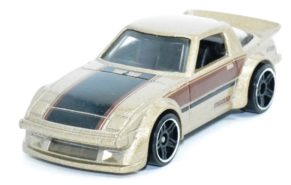 Hot Wheels Mazda RX-7