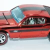 Hot Wheels Custom Mustang 2004-3