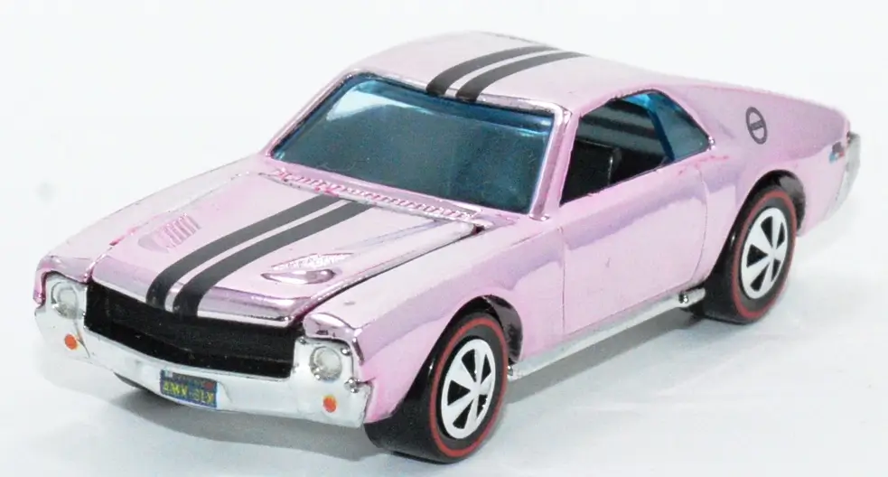 Hot Wheels RLC Amc Amx