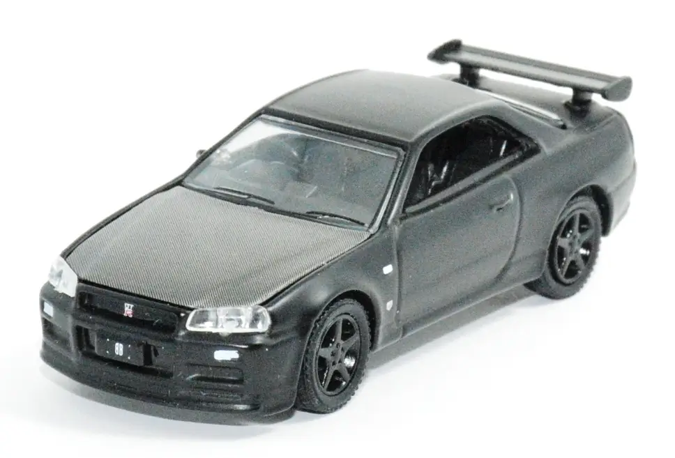 Greenlight 2000 Nissan Skyline GT-R (R-34)