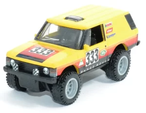 Hot Wheels Off Road Range Rover Classic