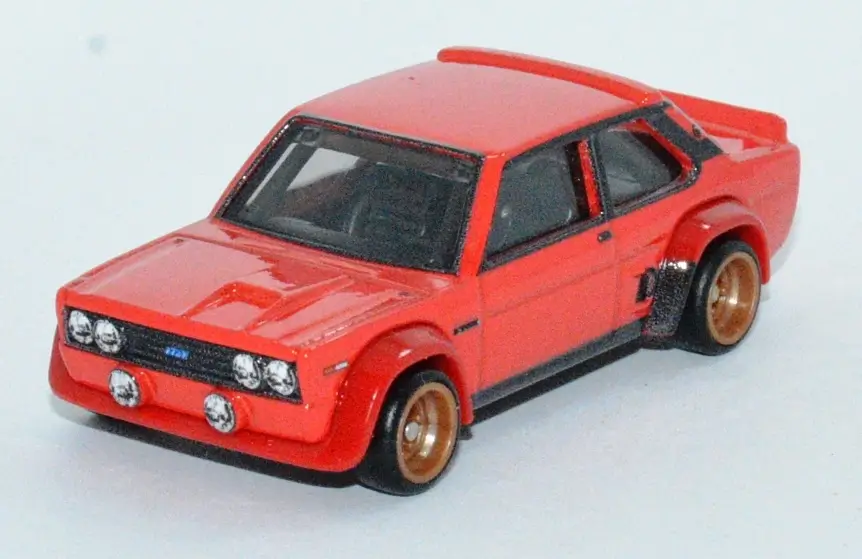 Hot Wheels Fiat 131 Abarth