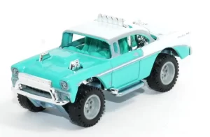 Hot Wheels Off Road Big-Air Bel-Air