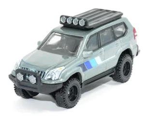 Hot Wheels 2005 Toyota Land Cruiser Prado