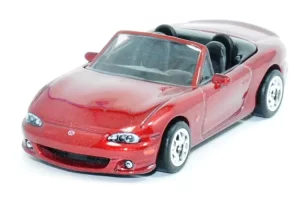 Hot Wheels '04 Mazda Mazdaspeed Miata