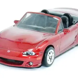 Hot Wheels '04 Mazda Mazdaspeed Miata